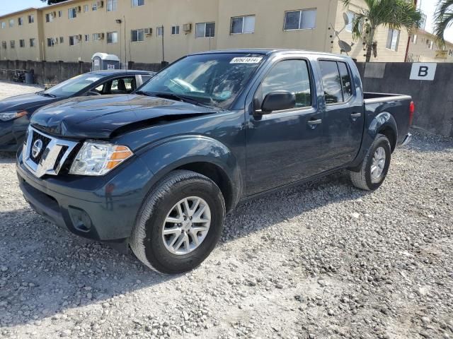 2019 Nissan Frontier S