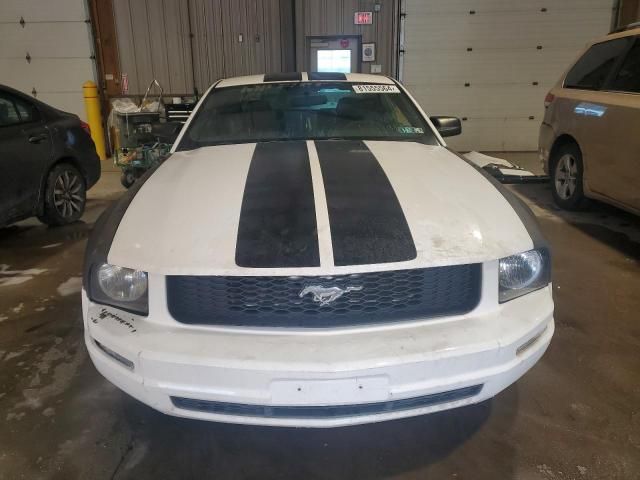 2007 Ford Mustang