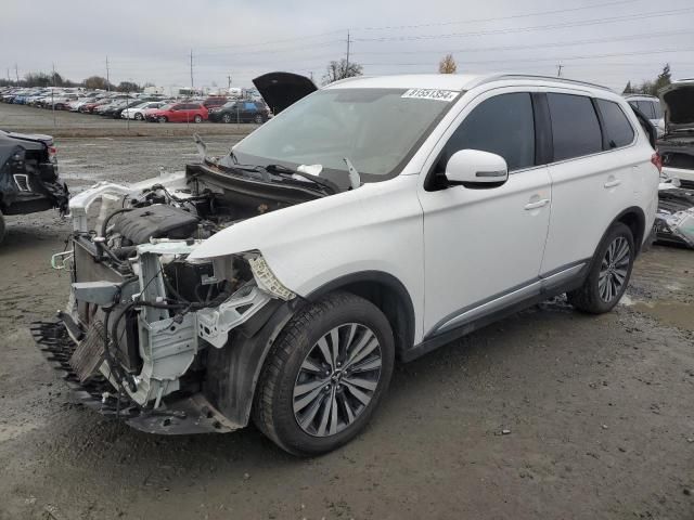 2019 Mitsubishi Outlander SE