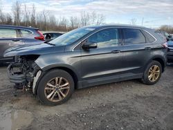 Ford Edge salvage cars for sale: 2019 Ford Edge SEL