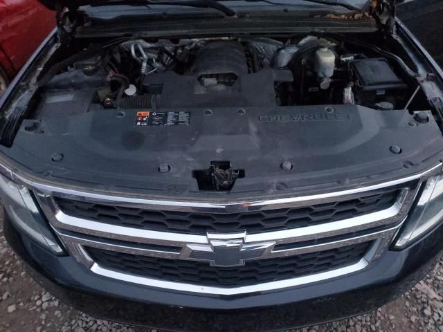 2015 Chevrolet Tahoe K1500 LT