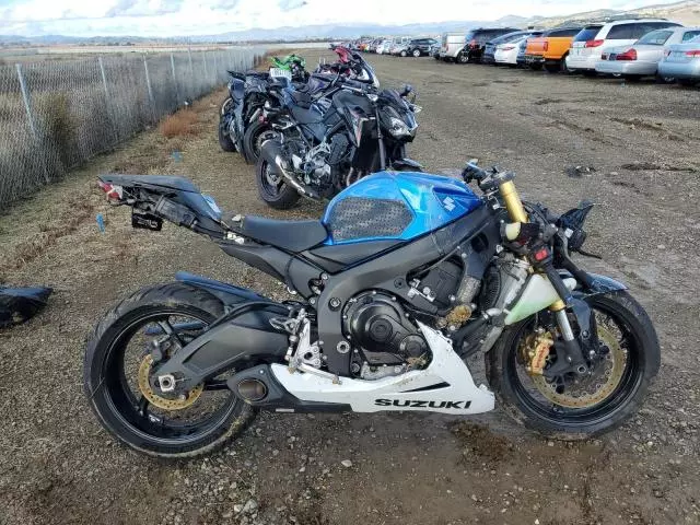 2014 Suzuki GSX-R750