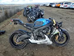 Motos salvage a la venta en subasta: 2014 Suzuki GSX-R750