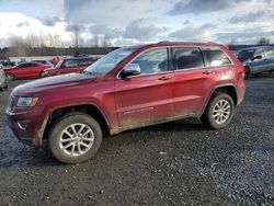 Jeep Grand Cherokee Laredo salvage cars for sale: 2014 Jeep Grand Cherokee Laredo