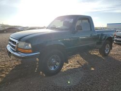 Ford Ranger salvage cars for sale: 1998 Ford Ranger