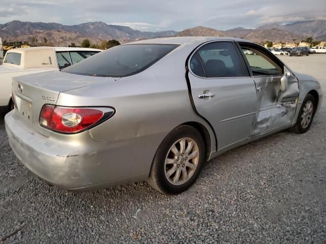 2003 Lexus ES 300