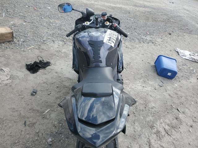 2007 Yamaha YZFR1