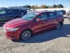 2017 Ford Fusion SE Hybrid