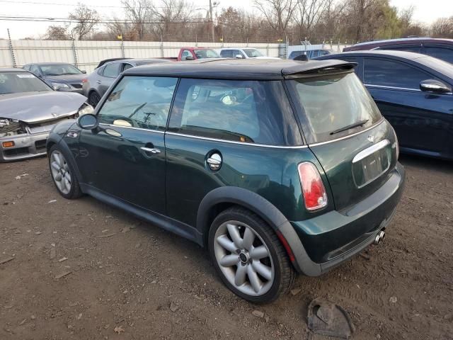 2006 Mini Cooper S