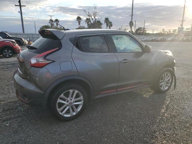 2015 Nissan Juke S