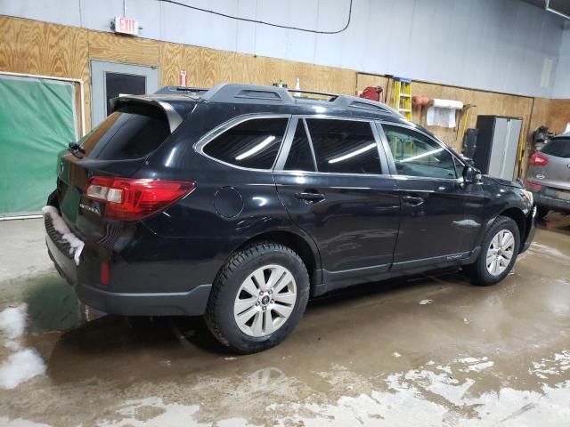 2015 Subaru Outback 2.5I Premium