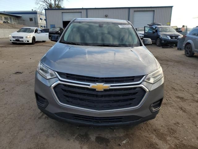 2018 Chevrolet Traverse LS