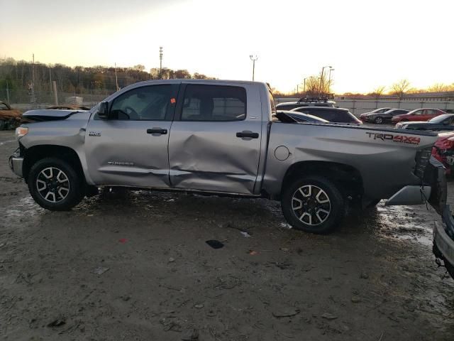 2017 Toyota Tundra Crewmax SR5