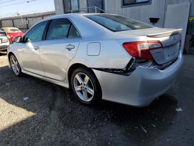 2013 Toyota Camry L