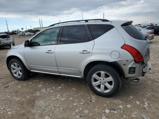 2007 Nissan Murano SL