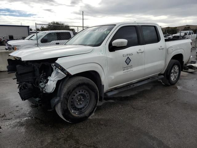 2022 Nissan Frontier S