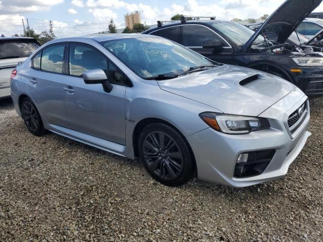 2015 Subaru WRX Limited