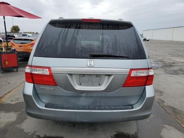 2006 Honda Odyssey EXL