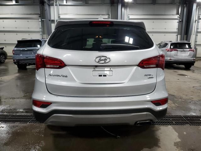 2017 Hyundai Santa FE Sport