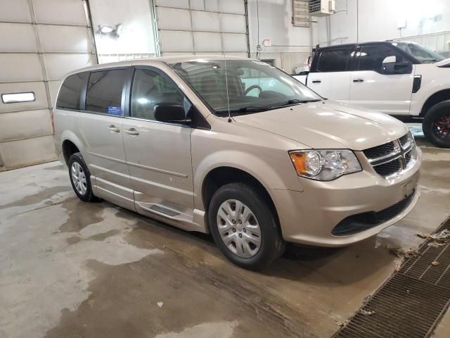 2016 Dodge Grand Caravan SE