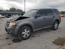 Ford Escape salvage cars for sale: 2009 Ford Escape XLS