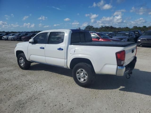 2018 Toyota Tacoma Double Cab