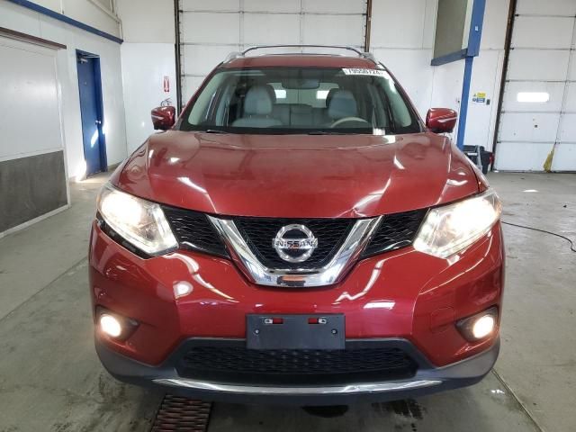 2014 Nissan Rogue S