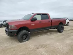 Dodge salvage cars for sale: 2015 Dodge RAM 3500 SLT