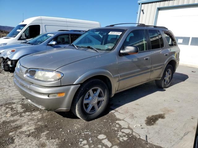 2002 Oldsmobile Bravada