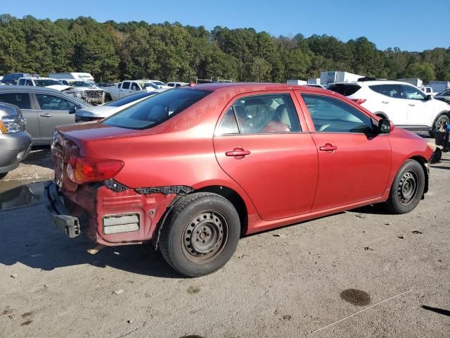 2009 Toyota Corolla Base