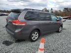 2013 Toyota Sienna LE