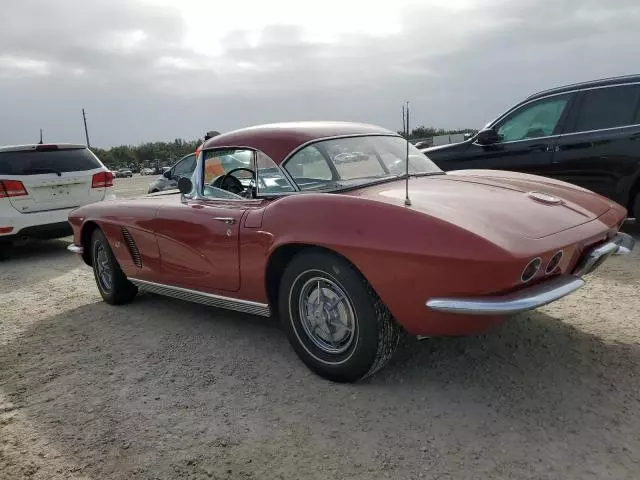 1962 Chevrolet Corvette