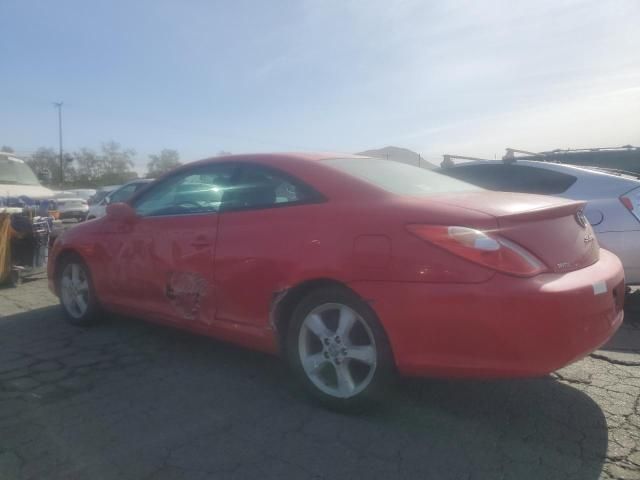 2004 Toyota Camry Solara SE