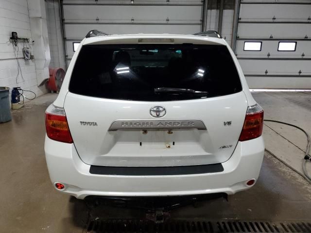 2008 Toyota Highlander