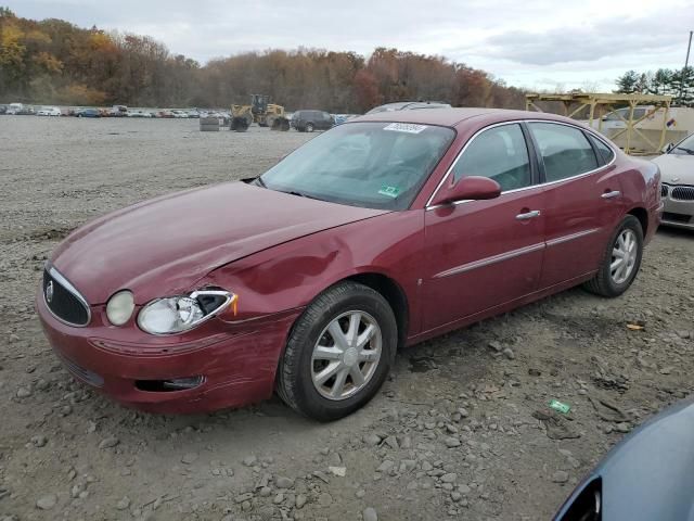 2006 Buick Lacrosse CXL