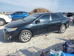 Toyota salvage cars for sale: 2014 Toyota Camry Hybrid