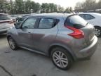 2013 Nissan Juke S