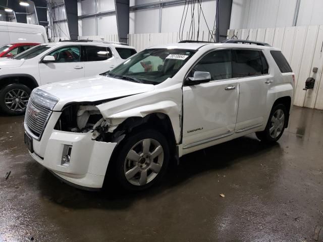 2013 GMC Terrain Denali