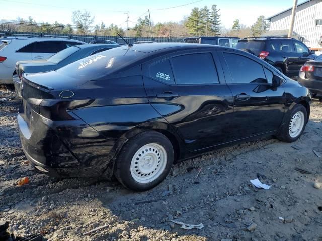 2023 Nissan Versa S