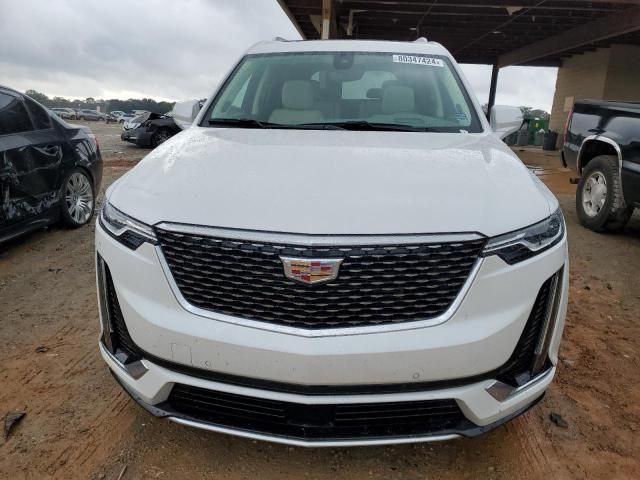 2022 Cadillac XT6 Premium Luxury