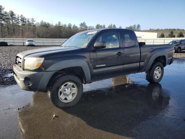 2005 Toyota Tacoma Access Cab