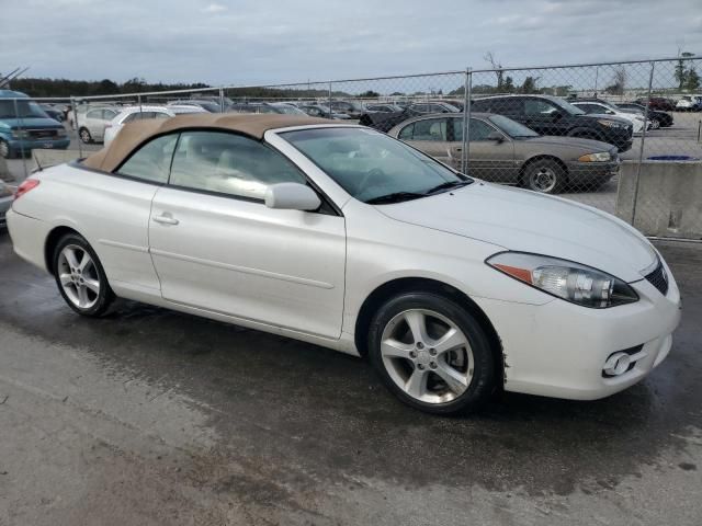 2007 Toyota Camry Solara SE