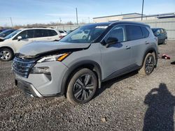 Salvage cars for sale at Ottawa, ON auction: 2024 Nissan Rogue SL