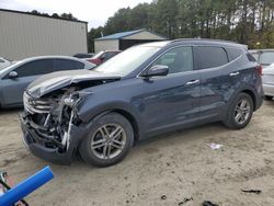 Hyundai salvage cars for sale: 2018 Hyundai Santa FE Sport