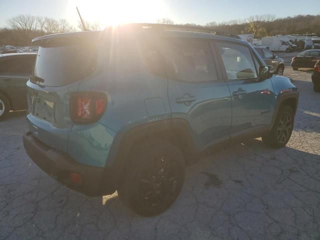 2022 Jeep Renegade Altitude