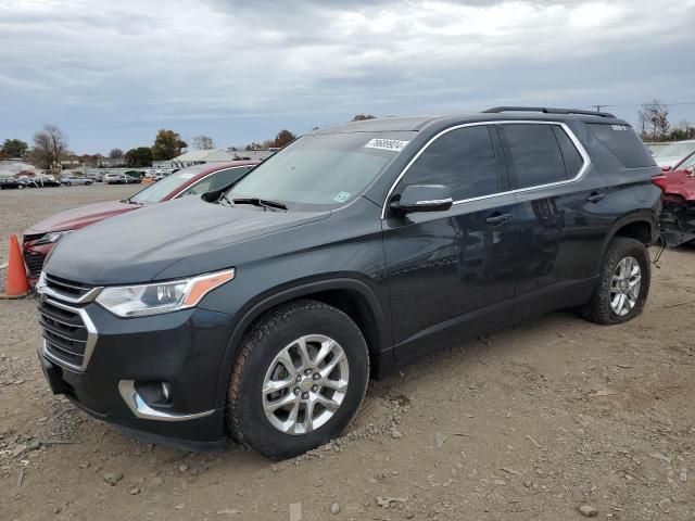 2020 Chevrolet Traverse LT