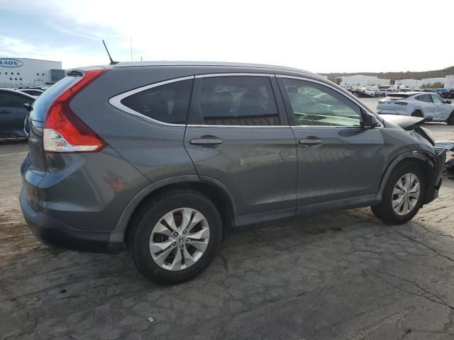 2012 Honda CR-V EXL