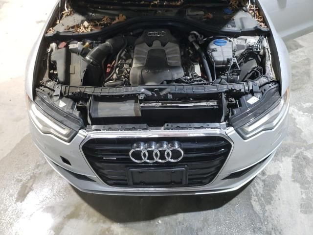 2012 Audi A6