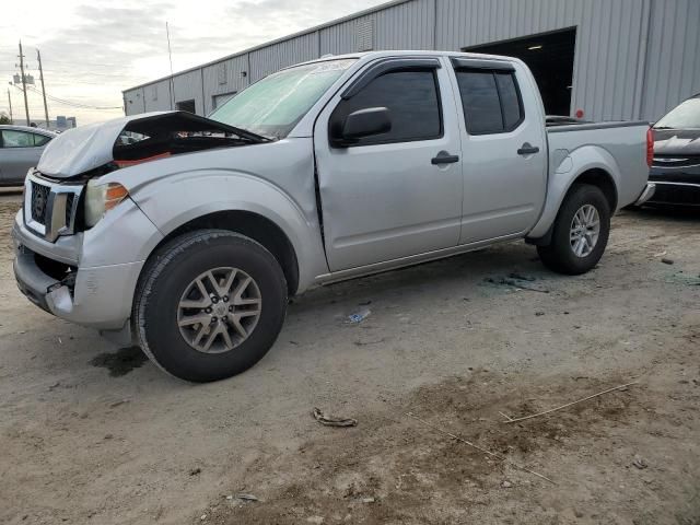 2015 Nissan Frontier S