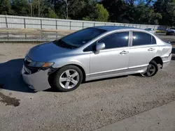 Honda Vehiculos salvage en venta: 2011 Honda Civic LX-S